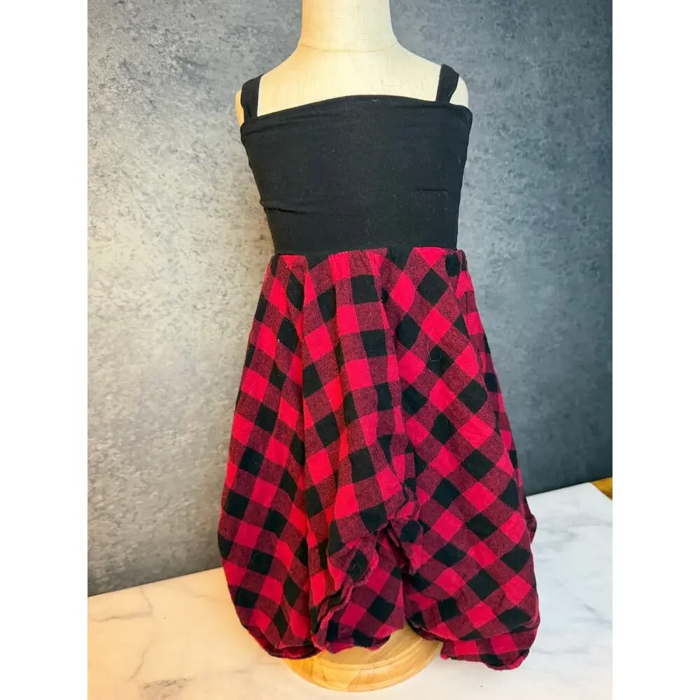 2 Girls' size 4 boutique dresses, Placard Originals. Star Wars inspired